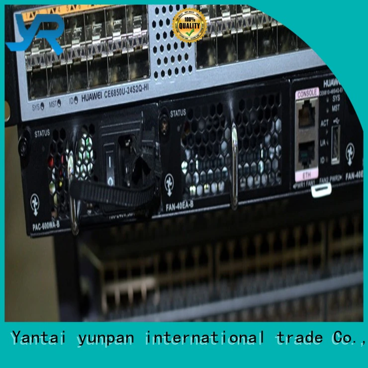 YUNPAN network switch specifications for home