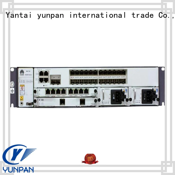 YUNPAN gpon olt vendors online for mobile