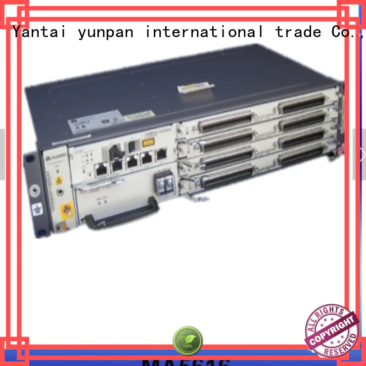 YUNPAN different types of gepon olt specifications for mobile