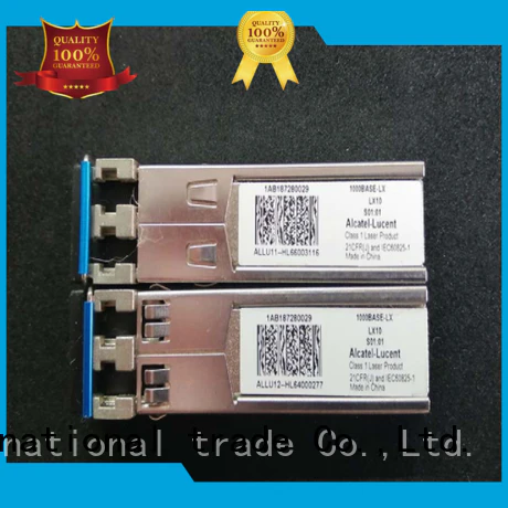 YUNPAN sfp module supplier images for network