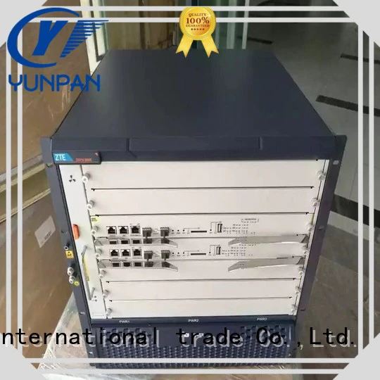YUNPAN olt specification size for home