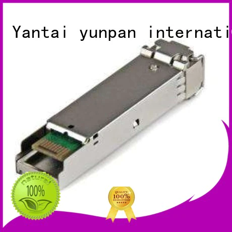 YUNPAN sfp module supplier components for network