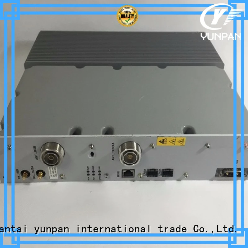 YUNPAN installation gsm bts base station use for stairwells