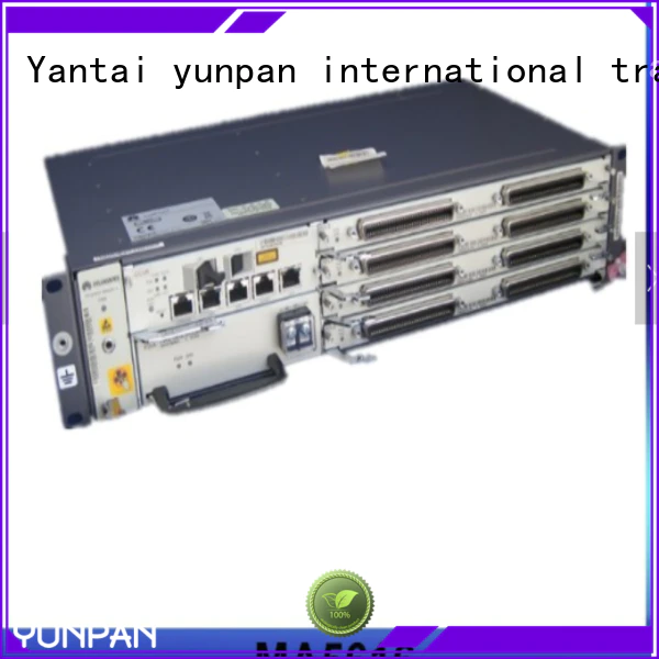 YUNPAN data network switch configuration for home