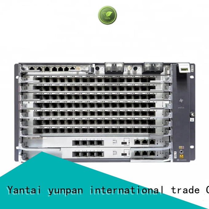 YUNPAN optical line terminal online for network