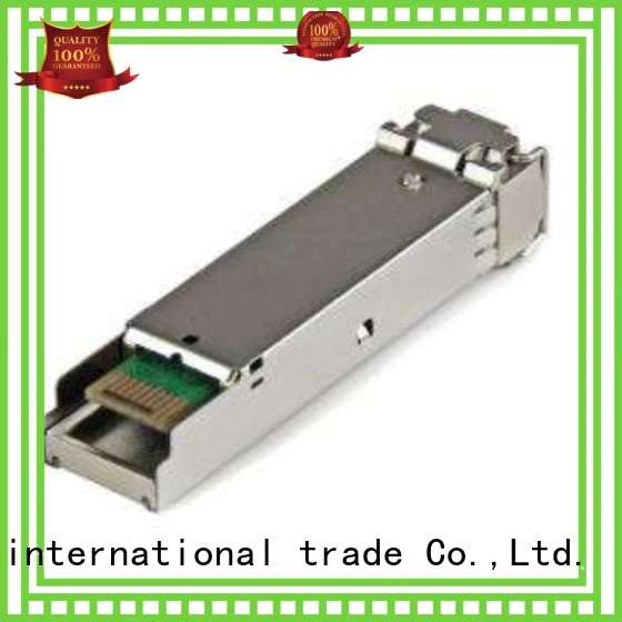 what is fiber module sfp components for home