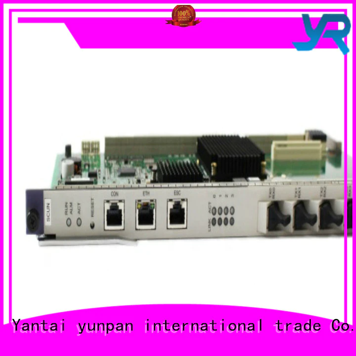 interface board configuration for roofing YUNPAN