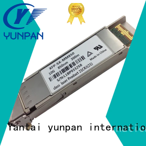 YUNPAN what is sfp optical module images for network