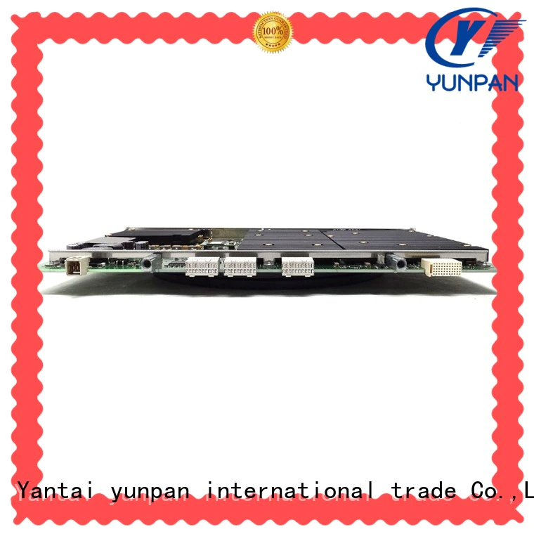 YUNPAN network base station control details