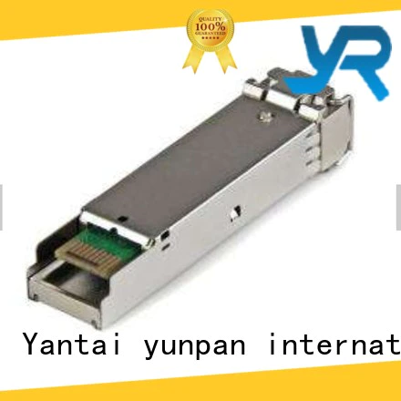YUNPAN sfp module supplier components for communication
