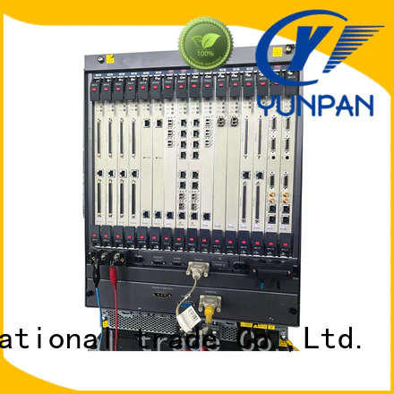 YUNPAN mobile station control unit configuration for computer