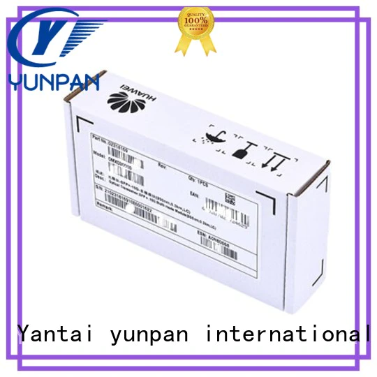 YUNPAN different fiber module supply for company