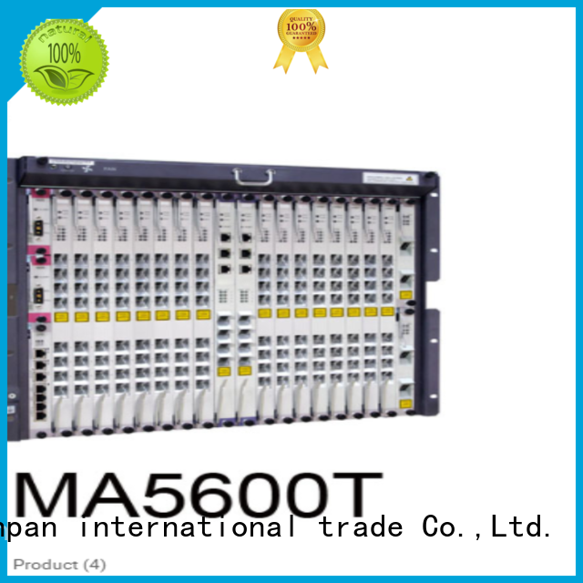 YUNPAN different types of gpon olt vendors factory price for computer