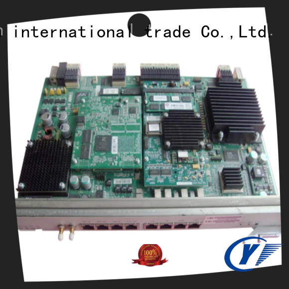 YUNPAN sfp board configuration for roofing
