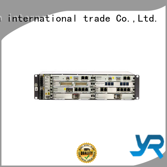 YUNPAN gpon olt factory price for company