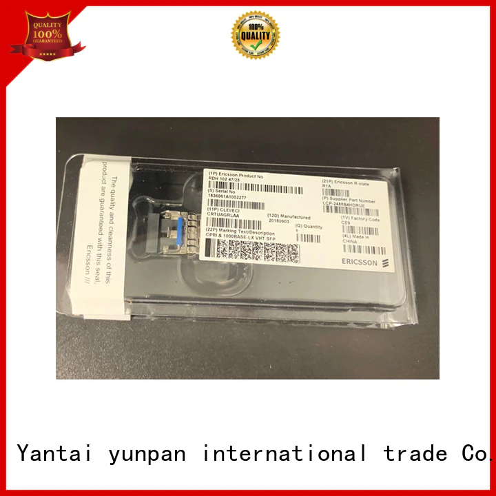 YUNPAN different sfp module supplier images for company