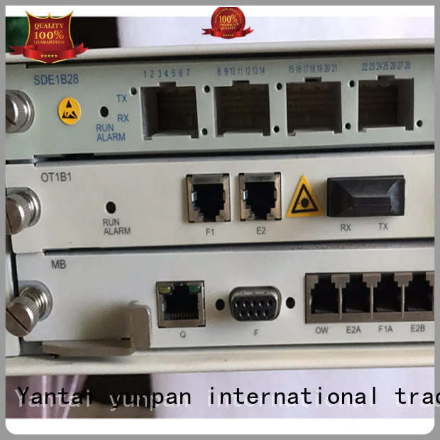 YUNPAN optical transmission components for computer