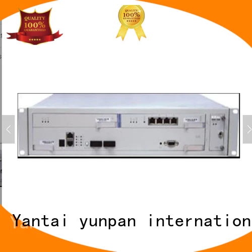YUNPAN lte base station factory for hotel