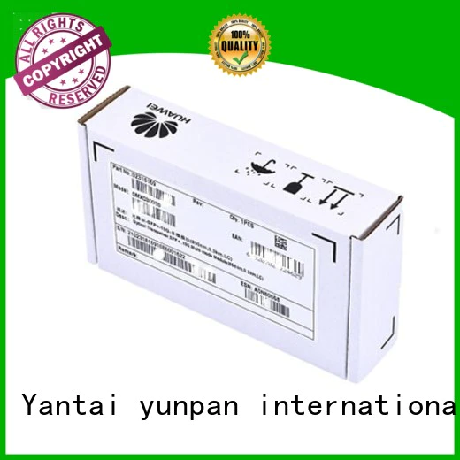 YUNPAN electrical sfp module components for network