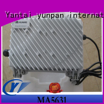 YUNPAN gpon olt factory for network