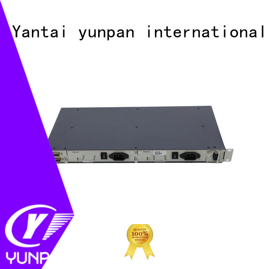 YUNPAN olt specification online for network