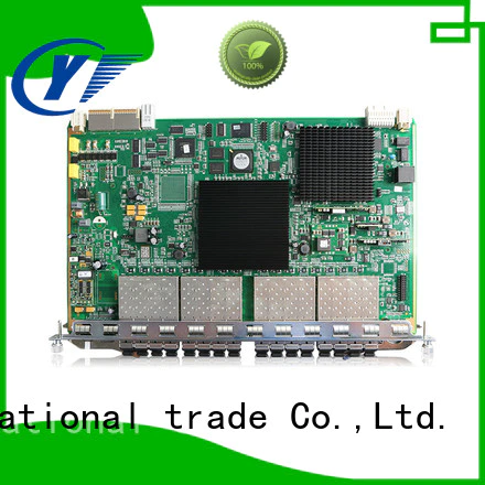 top interface board definition configuration for mobile
