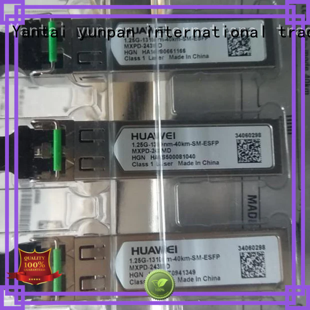 YUNPAN what is sfp module supplier supply for home