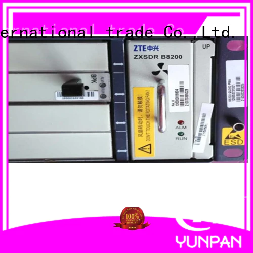 YUNPAN station control unit supplier