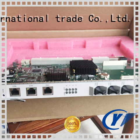 YUNPAN high quality station control unit specifications for communication