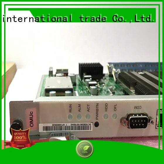 good quality board module application for network