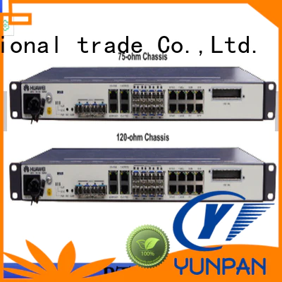 YUNPAN uncomplicated transmission equipment supplier for company