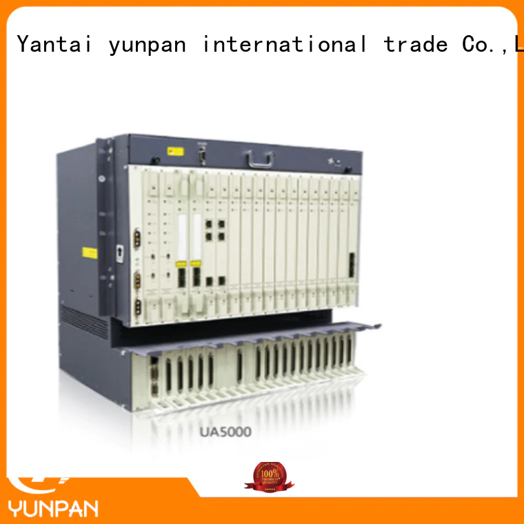 YUNPAN gepon olt factory price for home