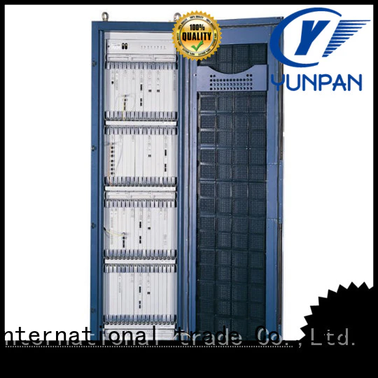 YUNPAN network bsc controller configuration