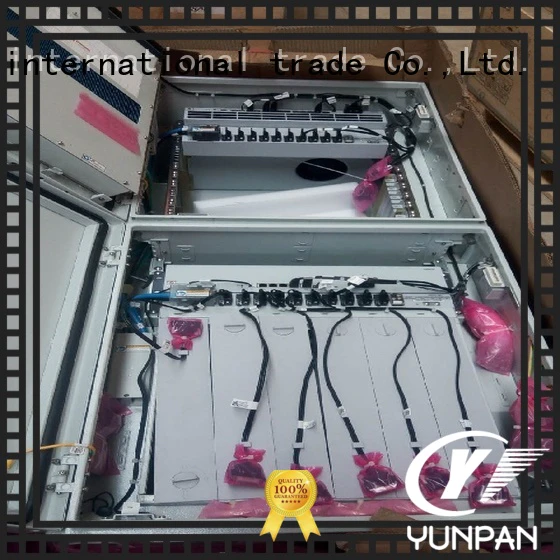YUNPAN installation switching bench power supply specifications for communication